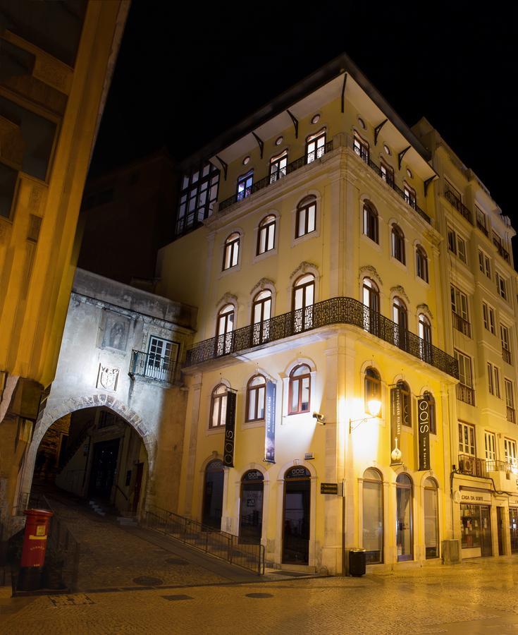 Orpheus - Universidade - Unesco Heritage Coimbra Bagian luar foto